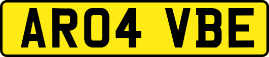 AR04VBE