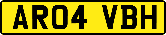 AR04VBH