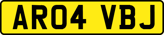 AR04VBJ