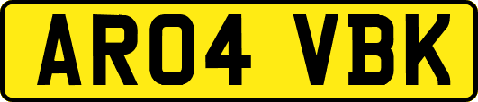 AR04VBK