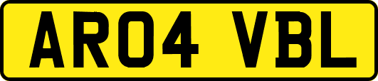 AR04VBL