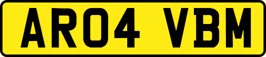 AR04VBM