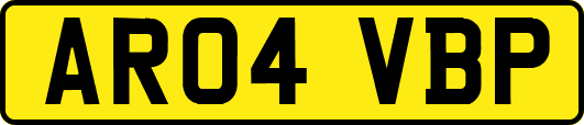 AR04VBP