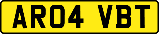 AR04VBT