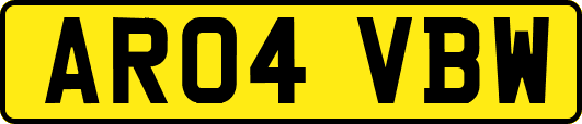 AR04VBW