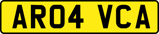 AR04VCA