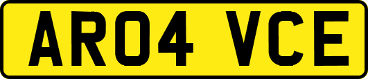 AR04VCE