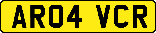 AR04VCR