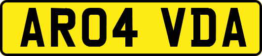 AR04VDA