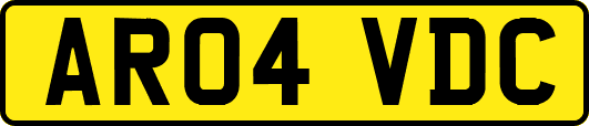 AR04VDC