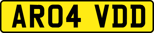 AR04VDD