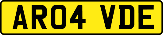 AR04VDE