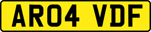 AR04VDF