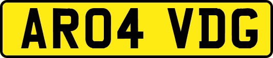 AR04VDG