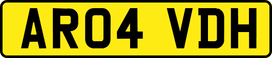 AR04VDH