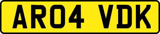 AR04VDK