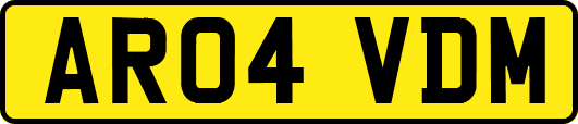 AR04VDM