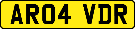 AR04VDR