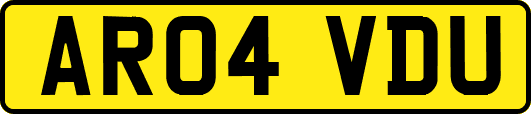 AR04VDU