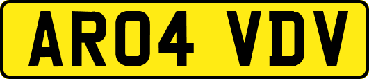 AR04VDV