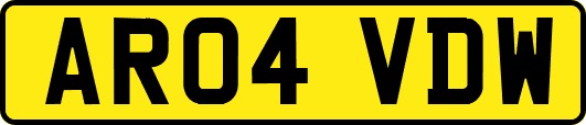 AR04VDW