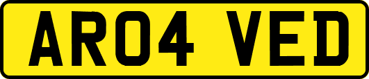 AR04VED