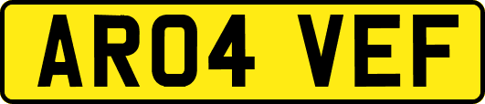 AR04VEF
