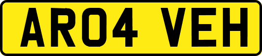 AR04VEH