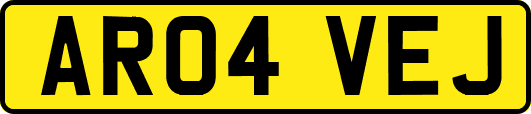 AR04VEJ