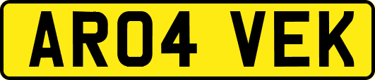 AR04VEK