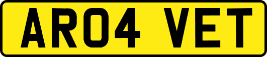 AR04VET