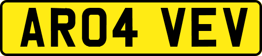 AR04VEV