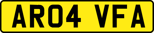 AR04VFA