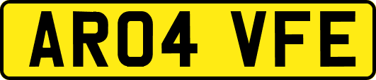 AR04VFE