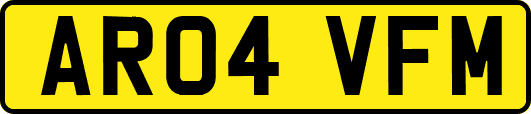 AR04VFM