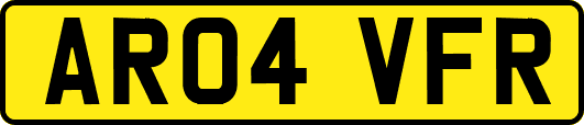 AR04VFR