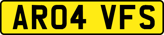 AR04VFS