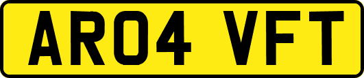 AR04VFT