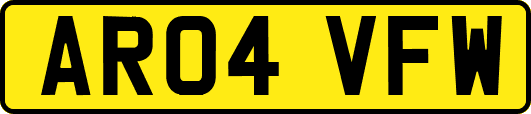 AR04VFW