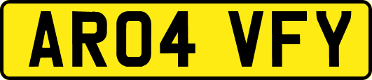 AR04VFY
