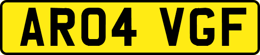 AR04VGF