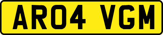 AR04VGM