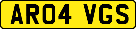 AR04VGS