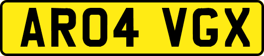 AR04VGX