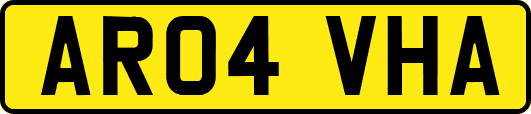 AR04VHA