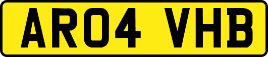 AR04VHB