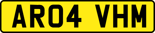AR04VHM