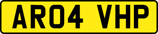 AR04VHP