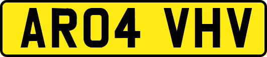 AR04VHV