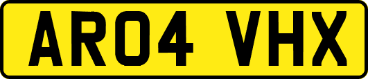 AR04VHX